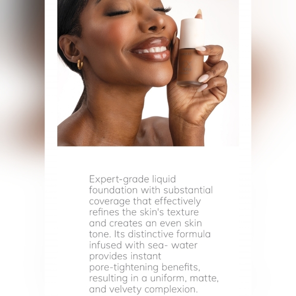 Farmasi VFX PRO Camera-Ready Foundation CO1 - Picture 3 of 7